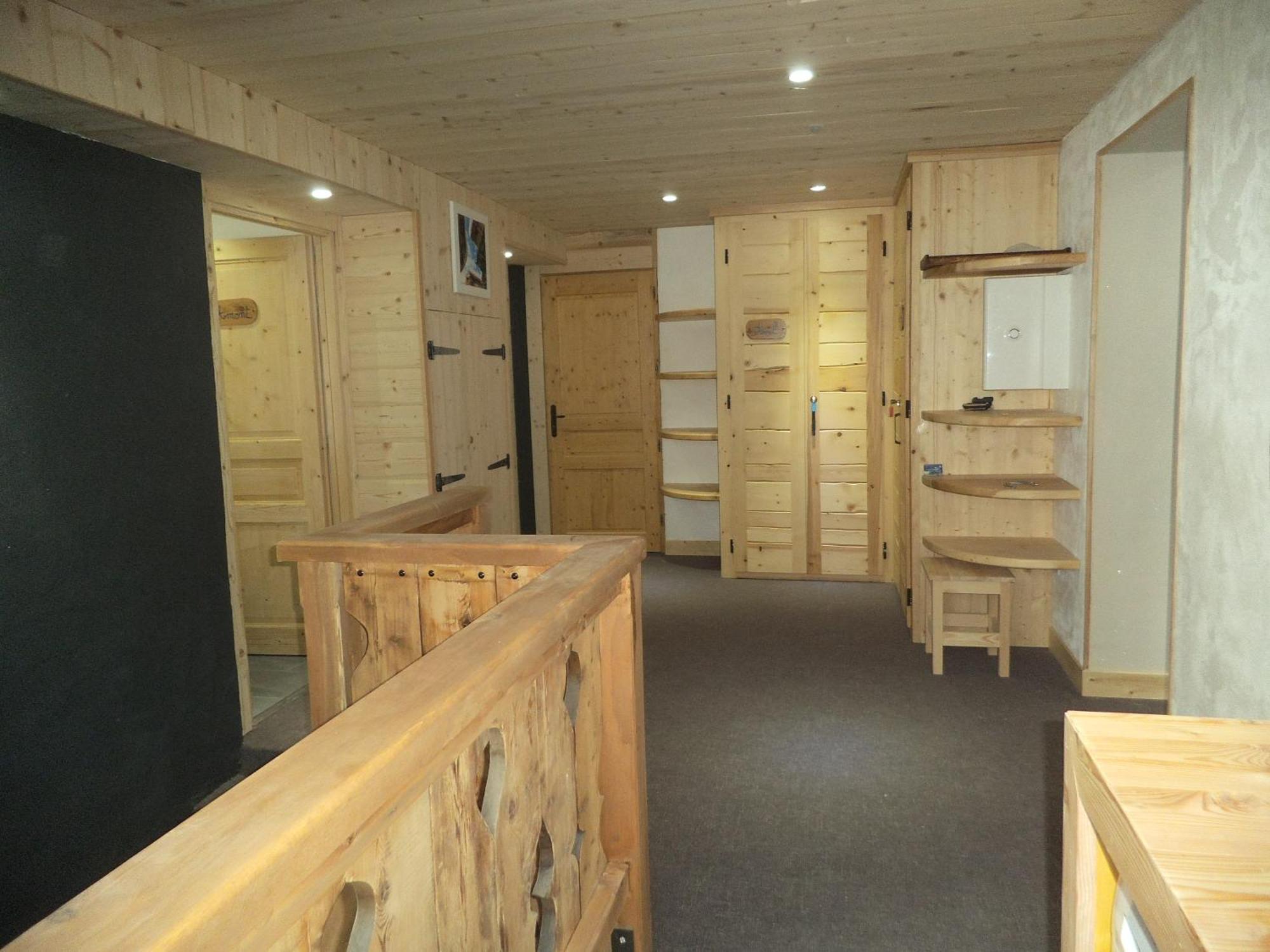 Chalet Le Bois Joli Bonneval-sur-Arc Exterior photo