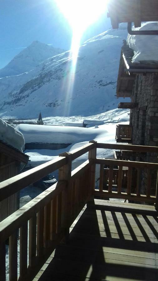 Chalet Le Bois Joli Bonneval-sur-Arc Exterior photo